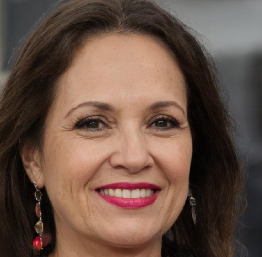 Sarah Weber, erfolgreiche Teilnehmerin unseres Finanzprogramms